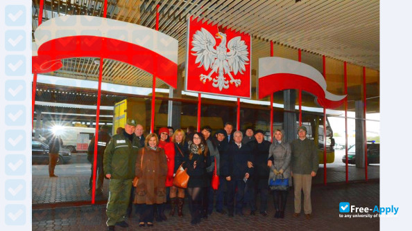 Higher School of International Relations and Social Communication in Chełm фотография №18