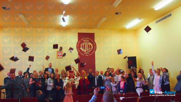 Higher School of International Relations and Social Communication in Chełm фотография №6