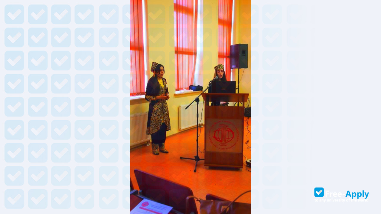 Higher School of International Relations and Social Communication in Chełm photo #18