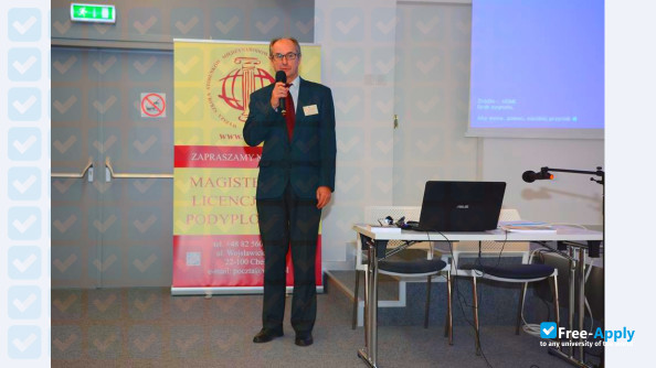 Higher School of International Relations and Social Communication in Chełm photo #2