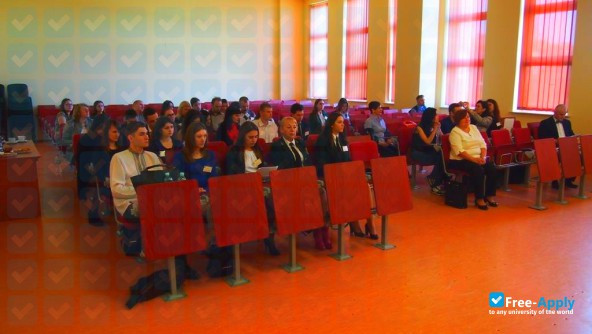 Higher School of International Relations and Social Communication in Chełm photo #24