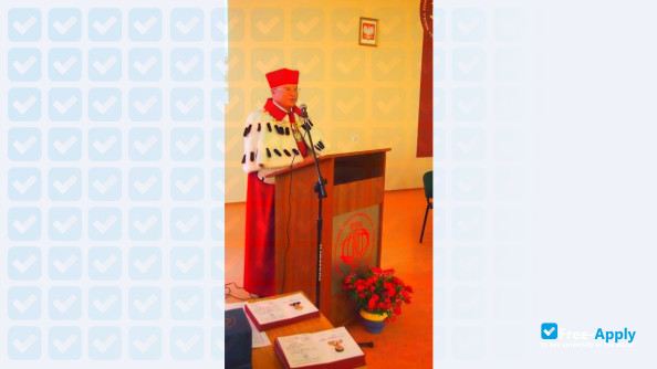 Higher School of International Relations and Social Communication in Chełm photo #11
