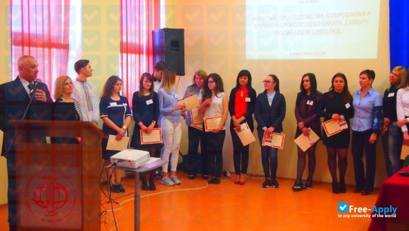 Photo de l’Higher School of International Relations and Social Communication in Chełm #10