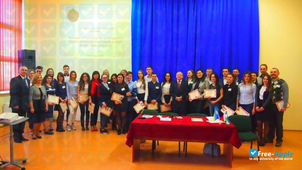 Higher School of International Relations and Social Communication in Chełm photo #29