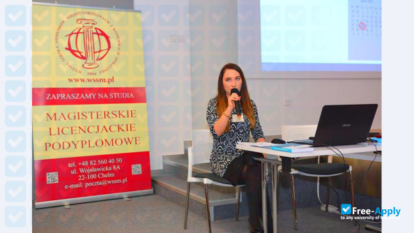 Higher School of International Relations and Social Communication in Chełm photo #3