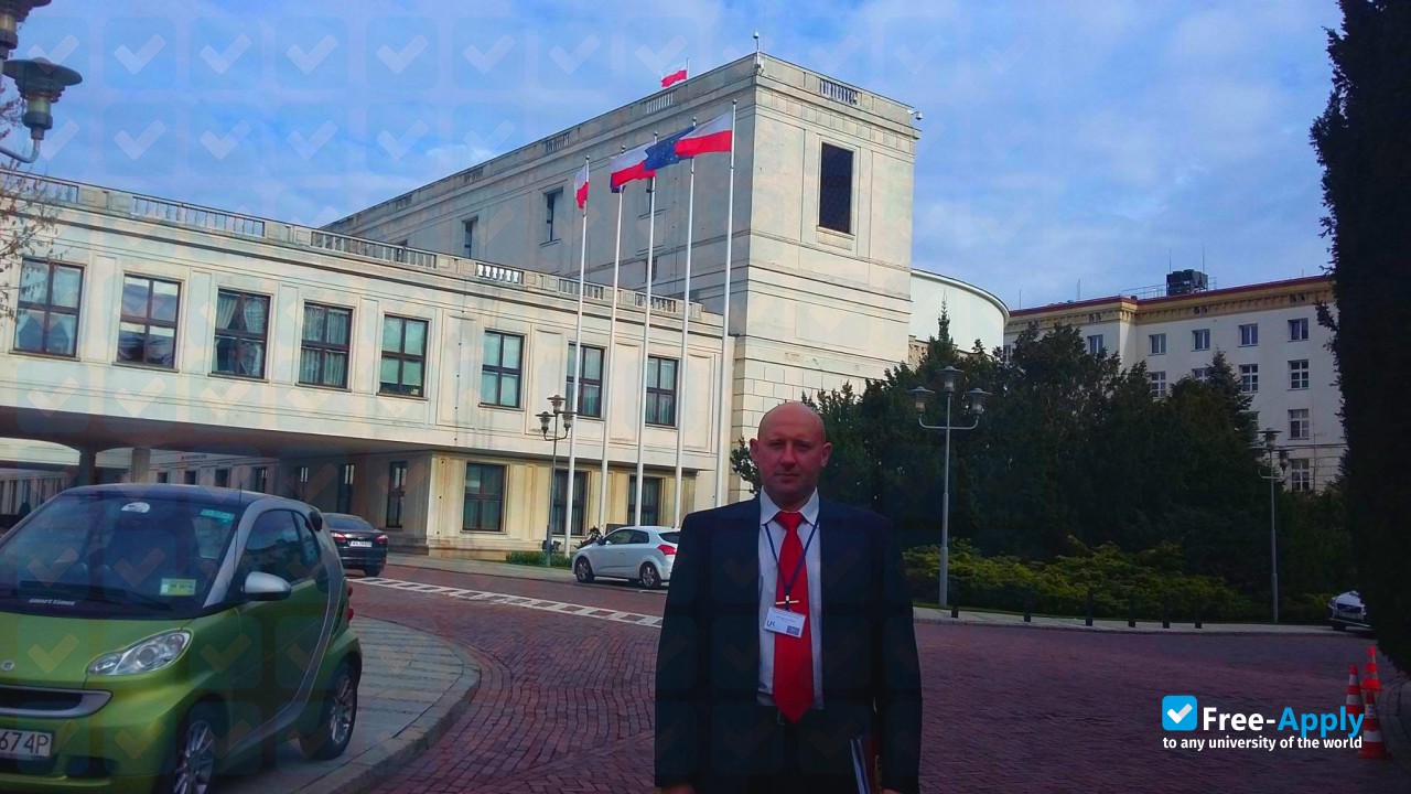 Higher School of International Relations and Social Communication in Chełm photo #22