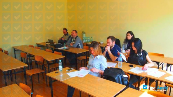 Higher School of International Relations and Social Communication in Chełm photo #21
