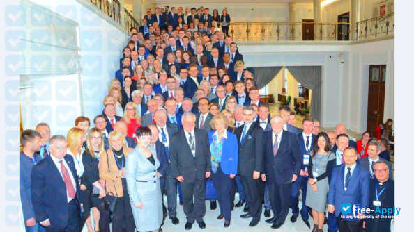 Higher School of International Relations and Social Communication in Chełm photo #28