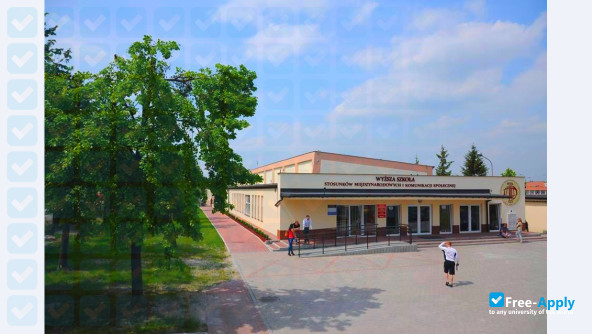 Higher School of International Relations and Social Communication in Chełm photo #19