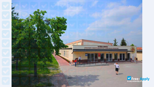 Higher School of International Relations and Social Communication in Chełm фотография №17