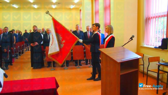 Higher School of International Relations and Social Communication in Chełm photo #10