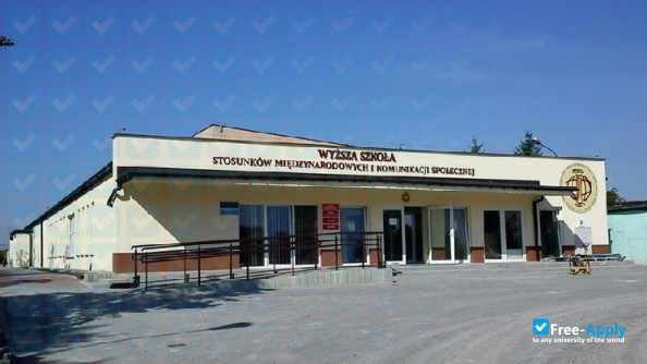 Higher School of International Relations and Social Communication in Chełm photo #4