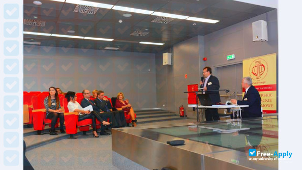 Higher School of International Relations and Social Communication in Chełm photo #20