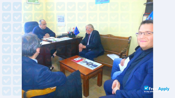 Foto de la Higher School of Local Development in Żyrardów #15