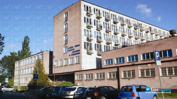 Foto de la Higher School of Local Development in Żyrardów #18