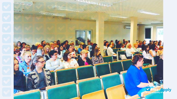 Foto de la Higher School of Local Development in Żyrardów #14