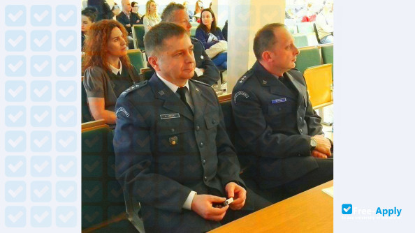 Foto de la Higher School of Local Development in Żyrardów #24