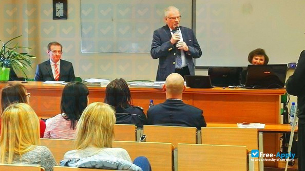 Foto de la Higher School of Local Development in Żyrardów #34