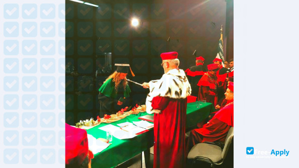 Foto de la Higher School of Local Development in Żyrardów #13