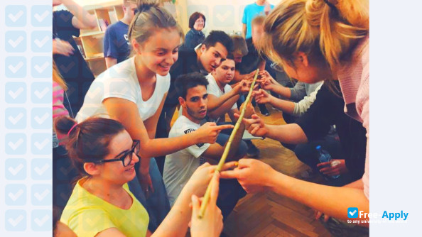 Foto de la Higher School of Local Development in Żyrardów #3