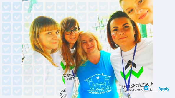 Foto de la Higher School of Local Development in Żyrardów #36
