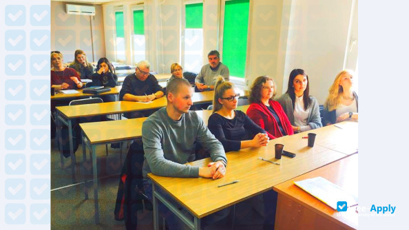 Foto de la Higher School of Local Development in Żyrardów #35