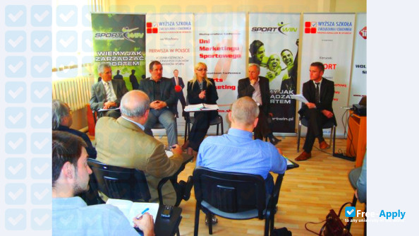 Photo de l’Higher School of Management and Coaching in Wroclaw #2