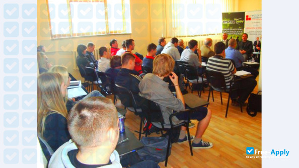 Photo de l’Higher School of Management and Coaching in Wroclaw #6