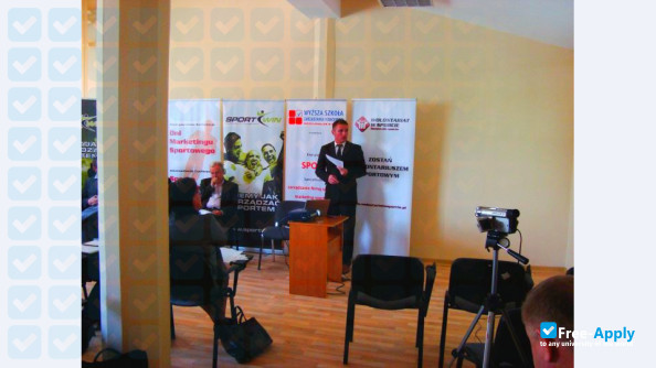 Photo de l’Higher School of Management and Coaching in Wroclaw #5