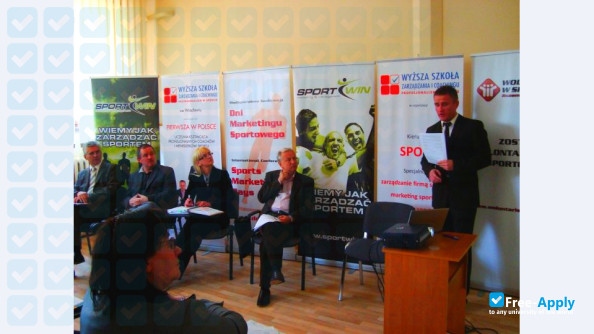 Photo de l’Higher School of Management and Coaching in Wroclaw #4