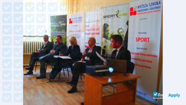 Photo de l’Higher School of Management and Coaching in Wroclaw #3
