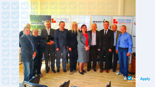 Photo de l’Higher School of Management and Coaching in Wroclaw #7