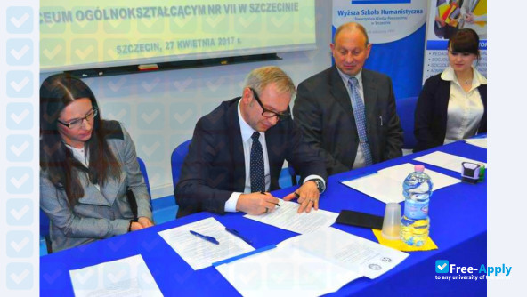 Photo de l’Higher School of Humanities Association for Adult Education in Szczecin #16