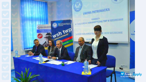 Photo de l’Higher School of Humanities Association for Adult Education in Szczecin #17