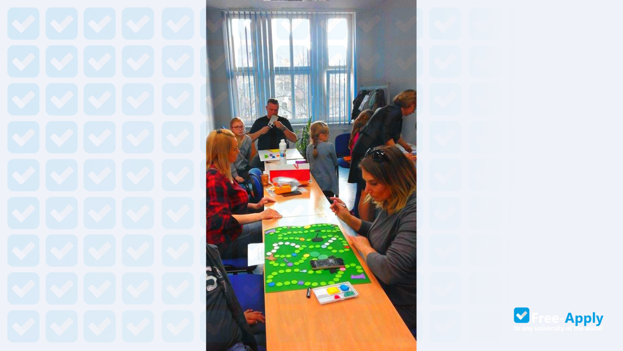 Photo de l’Higher School of Humanities Association for Adult Education in Szczecin #13