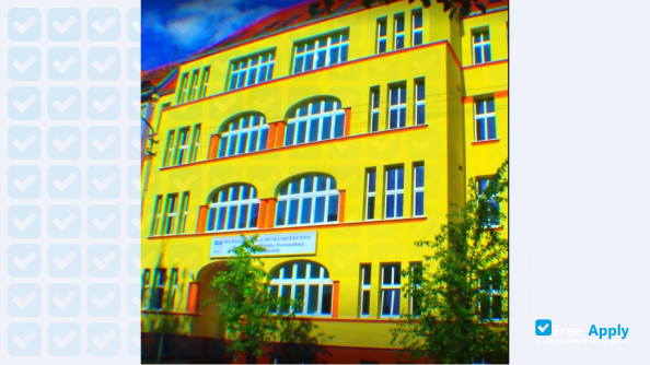 Photo de l’Higher School of Humanities Association for Adult Education in Szczecin #8