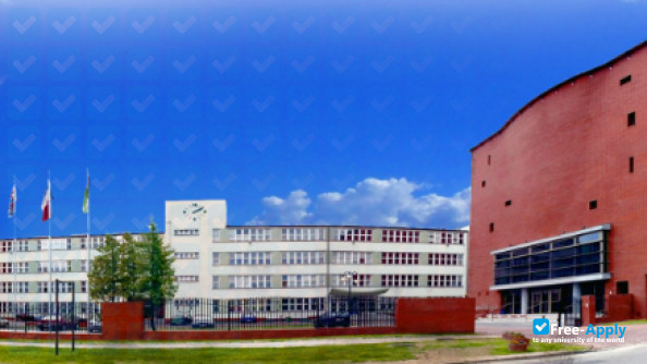 Photo de l’Higher School of Management in Białystok #3