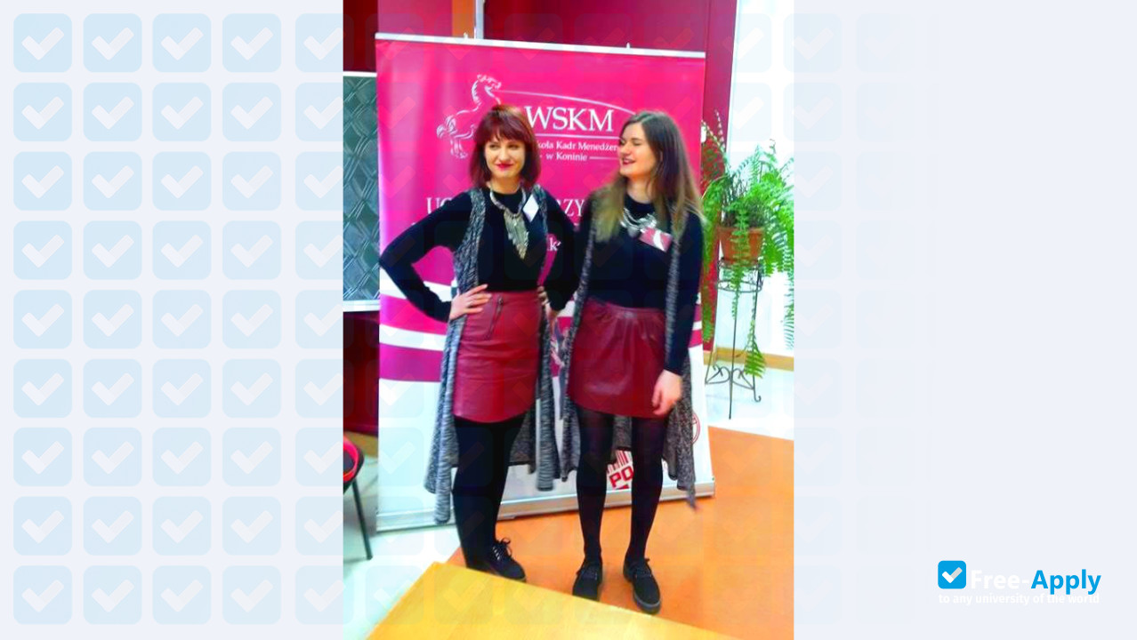 Photo de l’Higher School of Management in Konin #2