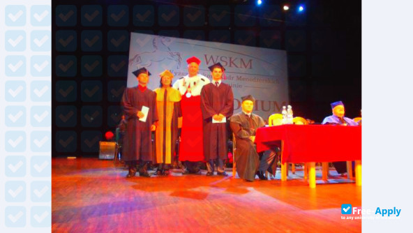 Photo de l’Higher School of Management in Konin #6