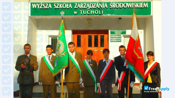 Photo de l’Higher School of Management of the Environment in Tuchola #15