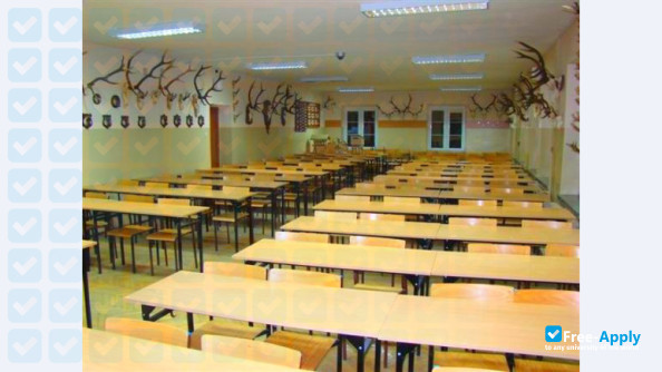 Photo de l’Higher School of Management of the Environment in Tuchola #14