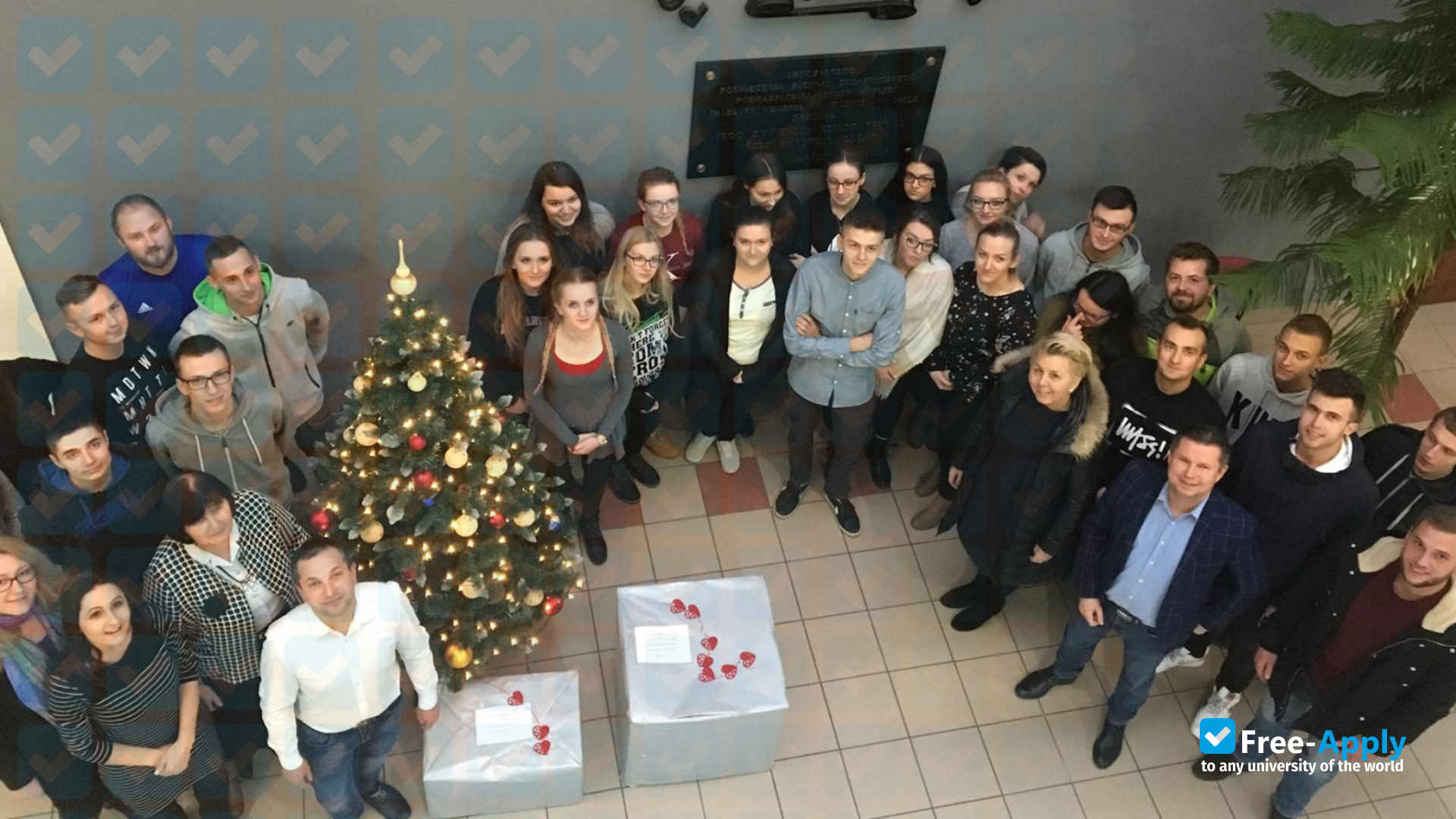 Higher School of Podkarpacie in Jaslo фотография №17