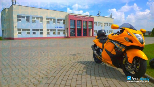 Higher School of Podkarpacie in Jaslo photo #1