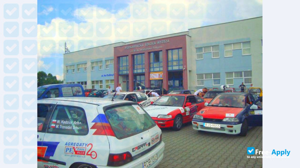 Higher School of Podkarpacie in Jaslo фотография №14