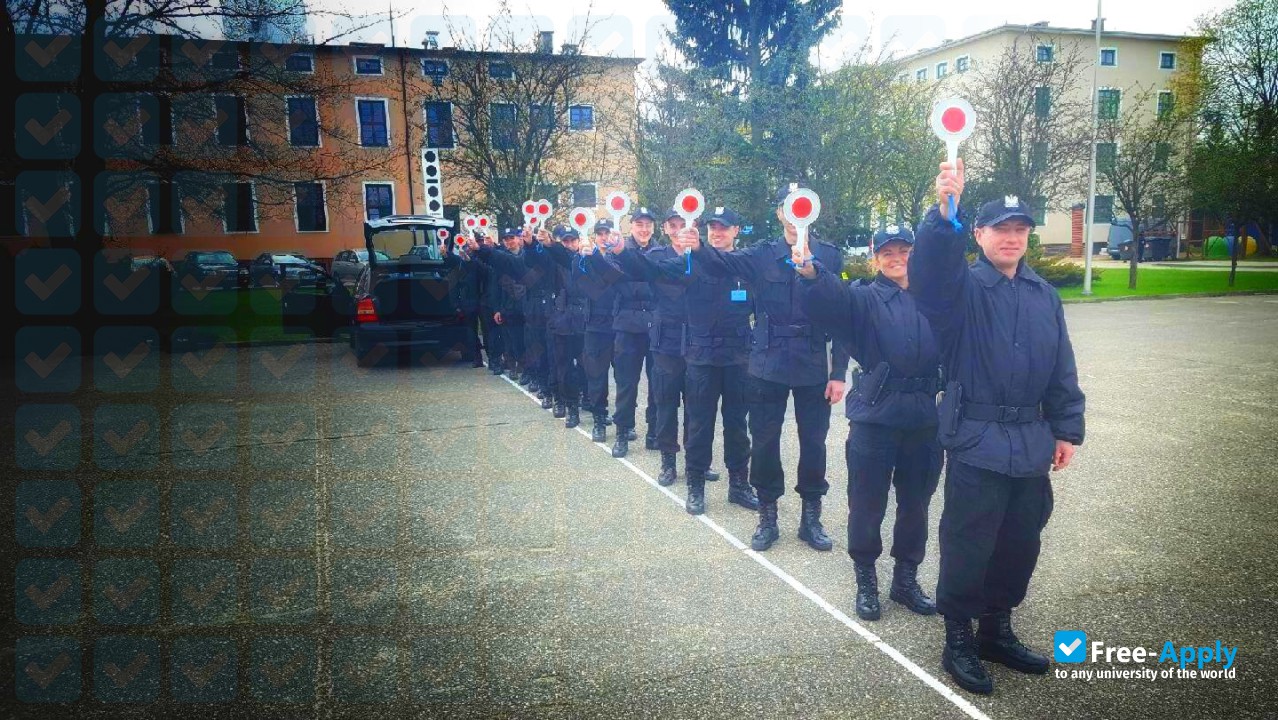 Photo de l’Higher School of Police in Szczytno #14