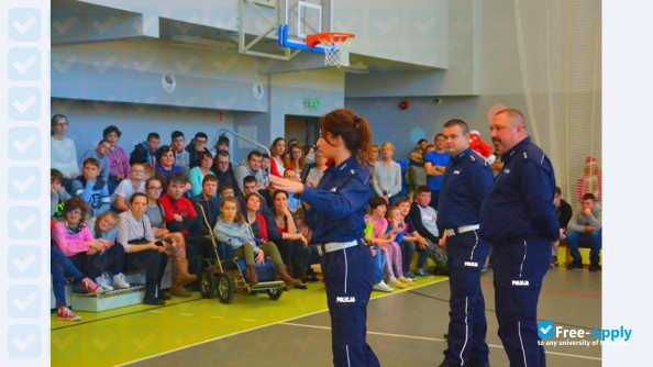 Photo de l’Higher School of Police in Szczytno #19