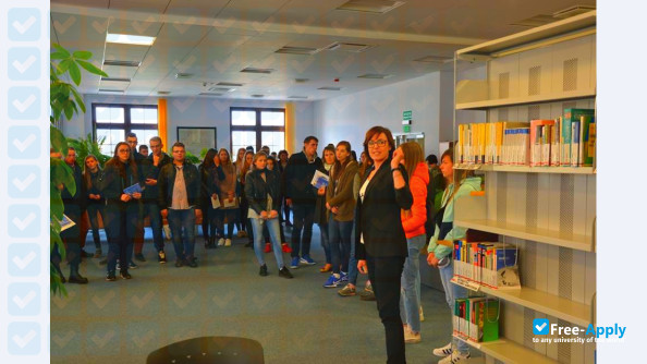 Photo de l’Higher School of Police in Szczytno #9