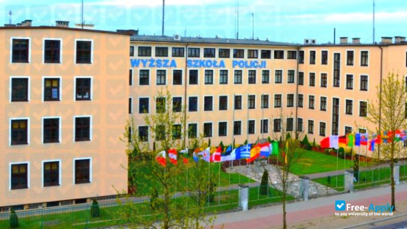 Photo de l’Higher School of Police in Szczytno