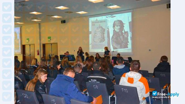 Photo de l’Higher School of Police in Szczytno #21