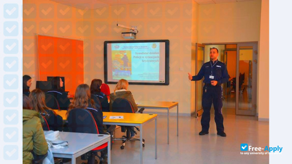 Photo de l’Higher School of Police in Szczytno #8